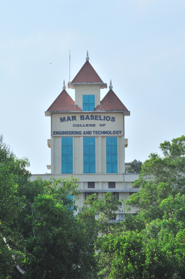 About Us Mar Baselios College of Engineering And Technology